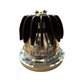 By Rydéns Aero downlight/spotlight badrum IP44, Vit