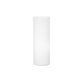 Eglo Geo bordslampa medium 35 cm, Vit