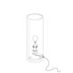 Eglo Geo bordslampa medium 35 cm, Vit
