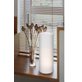 Eglo Geo bordslampa medium 35 cm, Vit