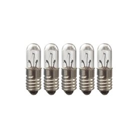 Star Trading Topplampa 12V/0,8W E5 5-P Klar