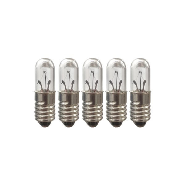Star Trading Topplampa 12V/0,8W E5 5-P Klar