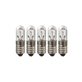 Star Trading Topplampa 12V/0,8W E5 5-P Klar