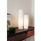 By Rydéns Flake Bordslampa Vit Mellan 40Cm