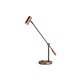 Belid B4751 Cato LED bordslampa med dimmer, Oxid