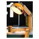 Piffany Copenhagen Mini Mr Wattson Bordslampa Ask/Mclaren Orange