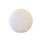 Konsthantverk Reservglas Glob 30cm Opal Matt