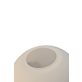 Konsthantverk Reservglas Glob 30cm Opal Matt