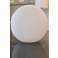 Konsthantverk Reservglas Glob 30cm Opal Matt