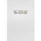 Modular Mini Multiple downlight 2xGU10 Vit Struktur