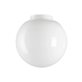 Ifö Electric Badrumsglob Blank Opalglas 84.5/180