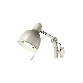 Örsjö PJ71 Vägglampa Fast Installation, Varmgrå