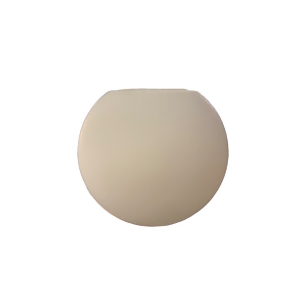 Konsthantverk Reservglas Glob 25cm Opal Matt