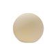 Konsthantverk Reservglas Glob 25cm Opal Matt