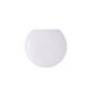Konsthantverk Reservglas Glob 25cm Opal Blank