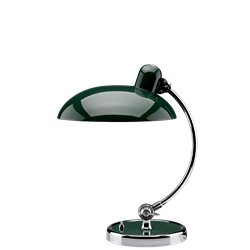Fritz Hansen Luxus Bordslampa 6631 Grön Kaiser Idell