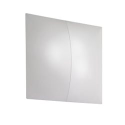 Axo Light Nelly Plafond 100Cm Kvadrat/Straight White
