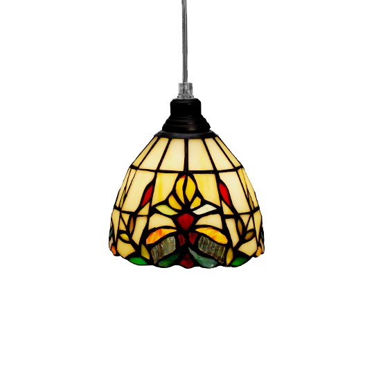 Nostalgia Design Lilja T09-13 Fönsterlampa Tiffany