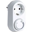 Gelia Dimmer Plug-In Jord 3-200W Glödljus/3-24W Led