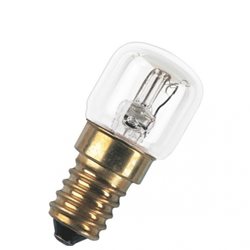 Osram Ugnslampa päronlampa 15W E14, Klar