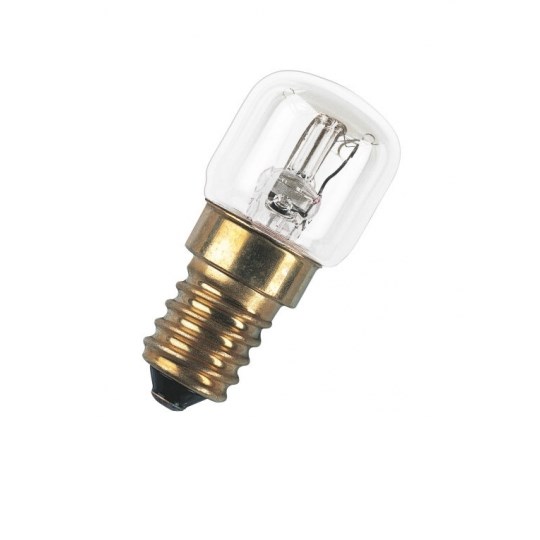 Osram Ugnslampa päronlampa 15W E14, Klar