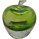 Rba Äpple Grönt Konstglas Utgått