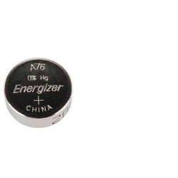 Energizer Batteri Knappcells Lr44/A76 2-P