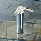 Flos Chiara Bordslampa Aluminium/Antracit