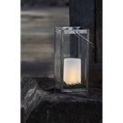 Star Trading Flame Candle LED Blockljus