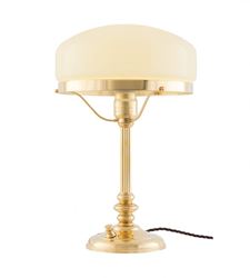 Klassisk bordslampa