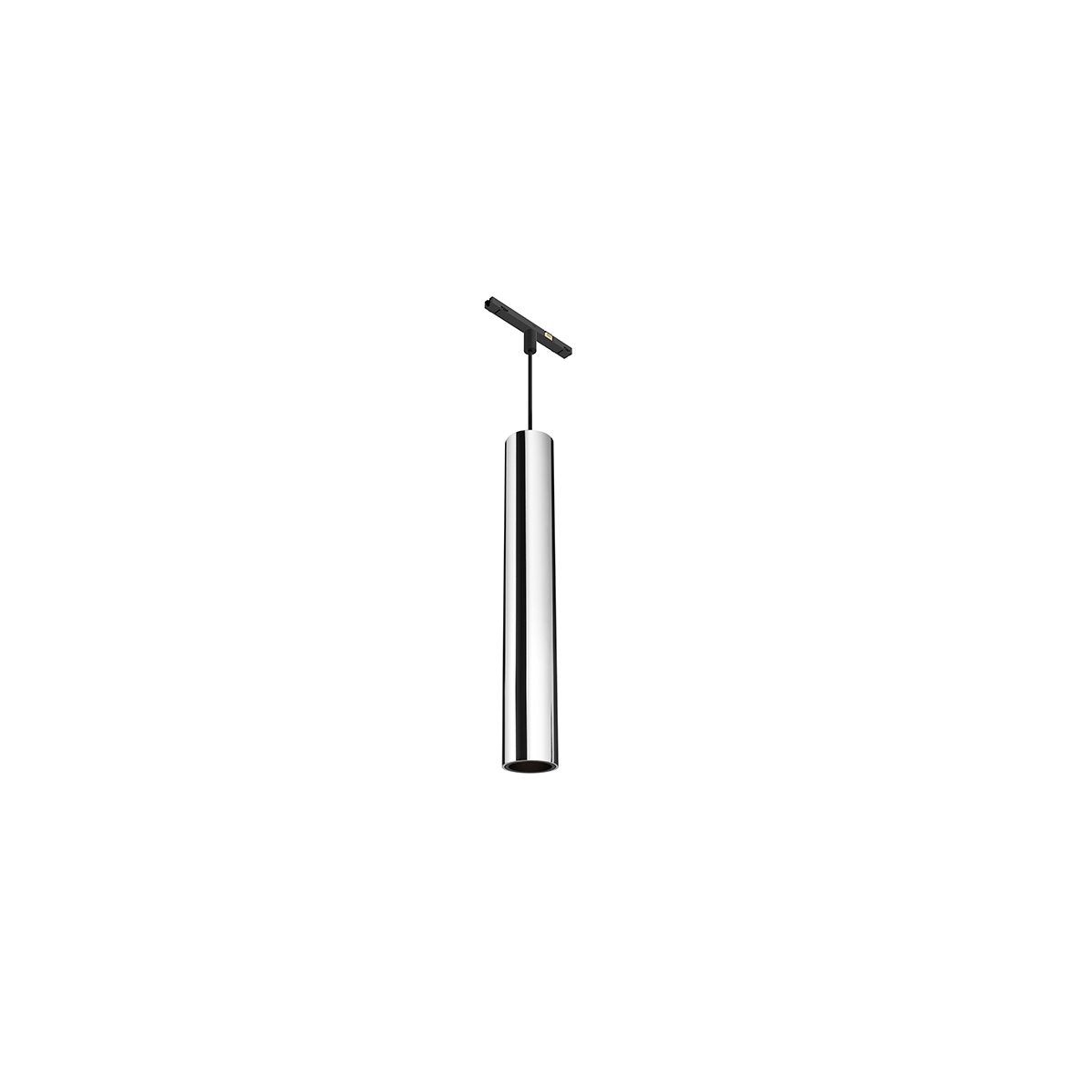 FindMe 1 pendel 5.5W 3000k, Krom