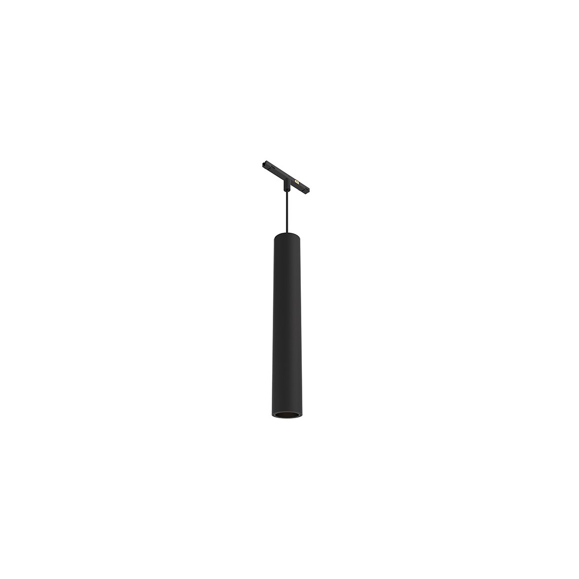 FindMe 1 pendel 5.5W 2700k, Svart