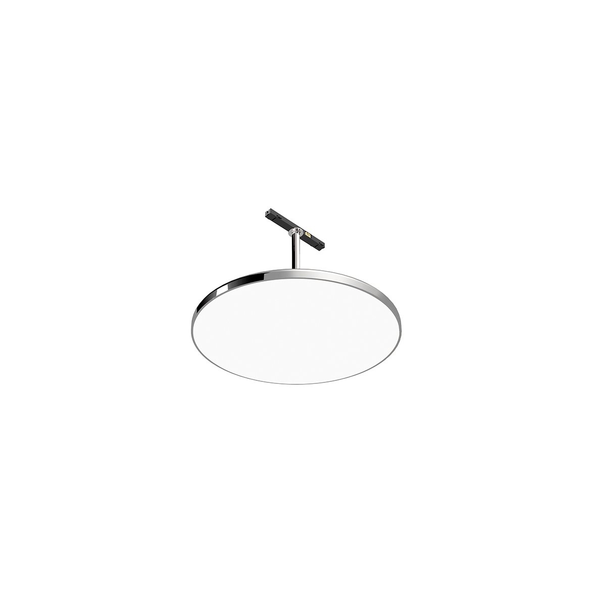 Atom 200 belysningsmodul 10.5W 3000k, Krom