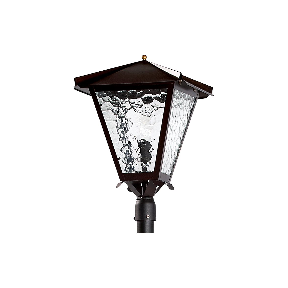 Gustav Stolparmatur, koppar/klar