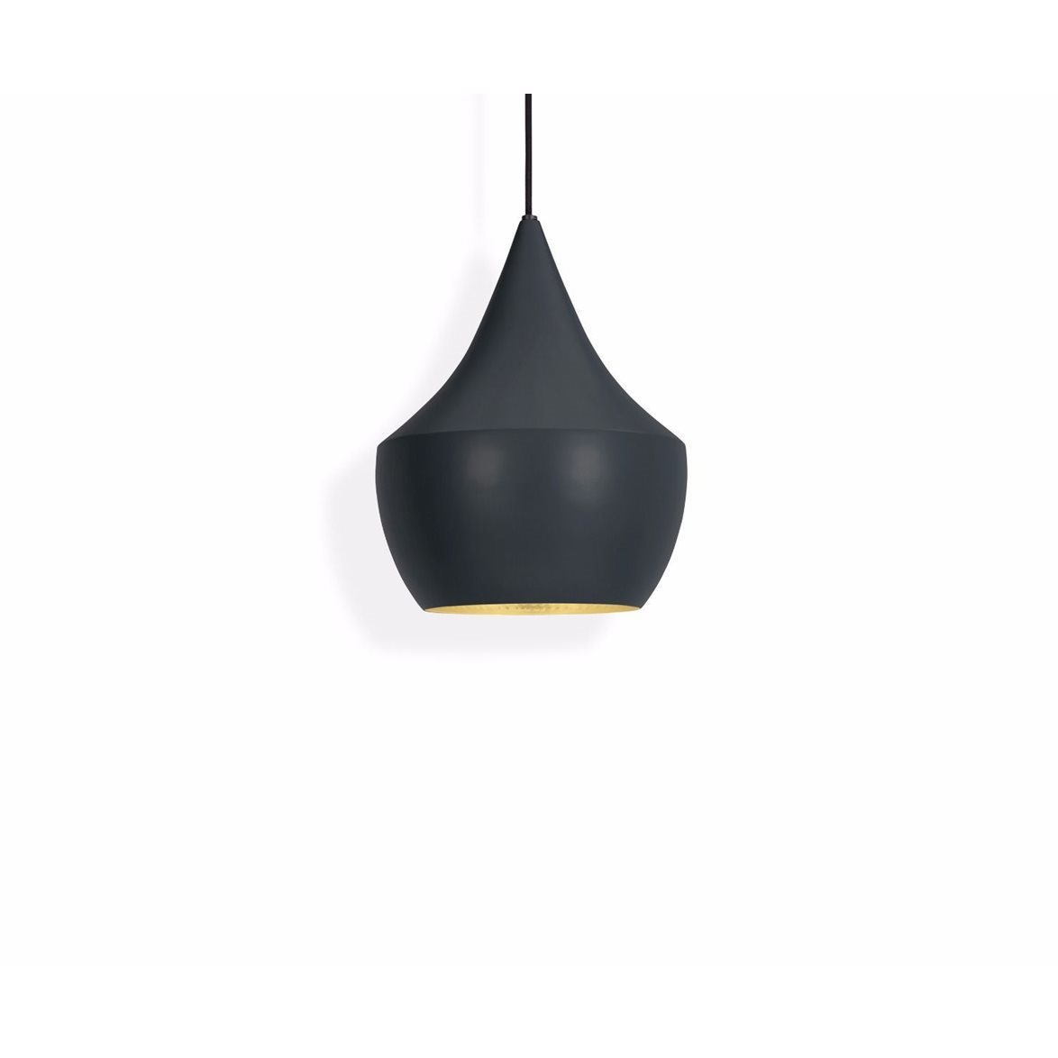 Beat Fat pendel, svart 24cm