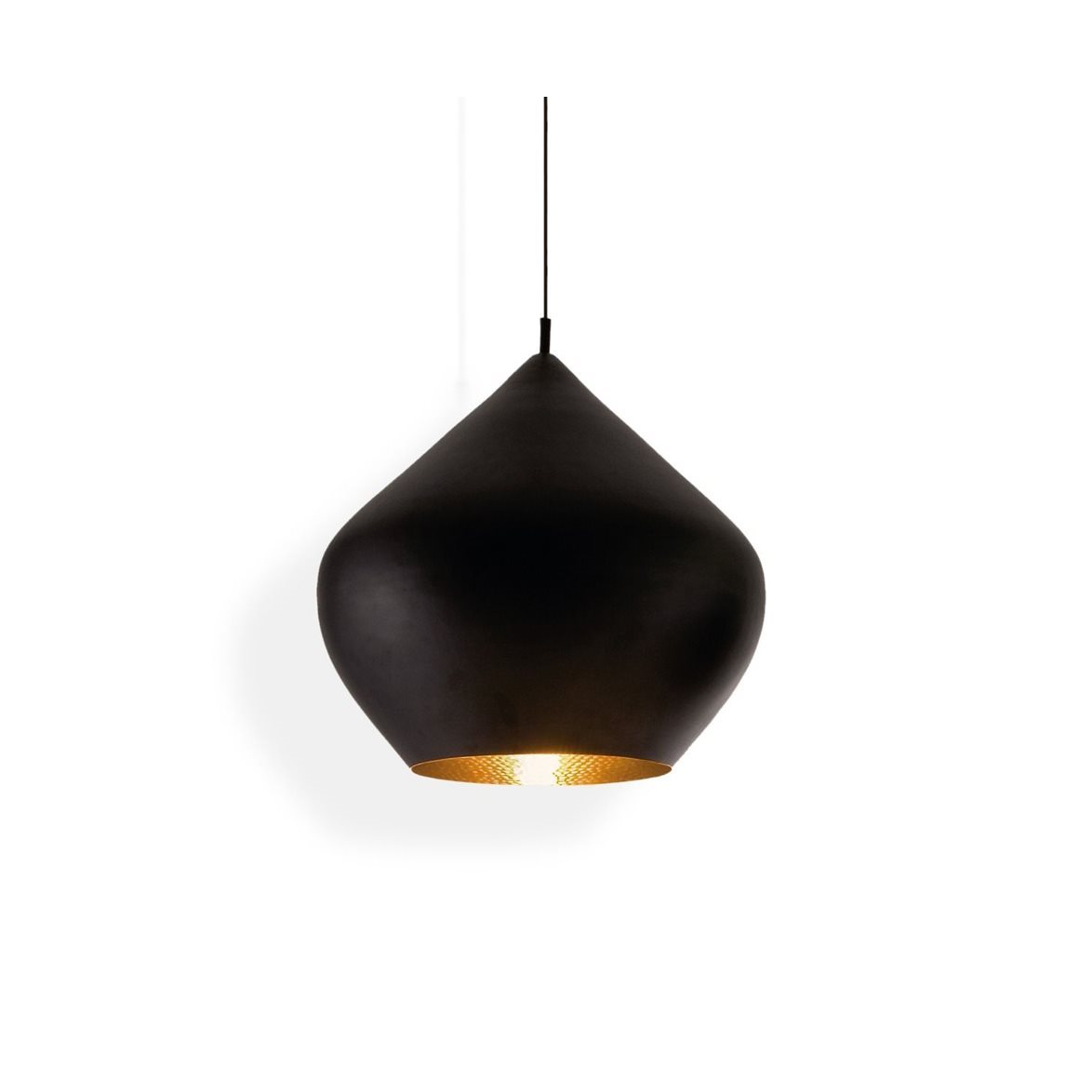 Beat Stout pendel, svart 52,4cm