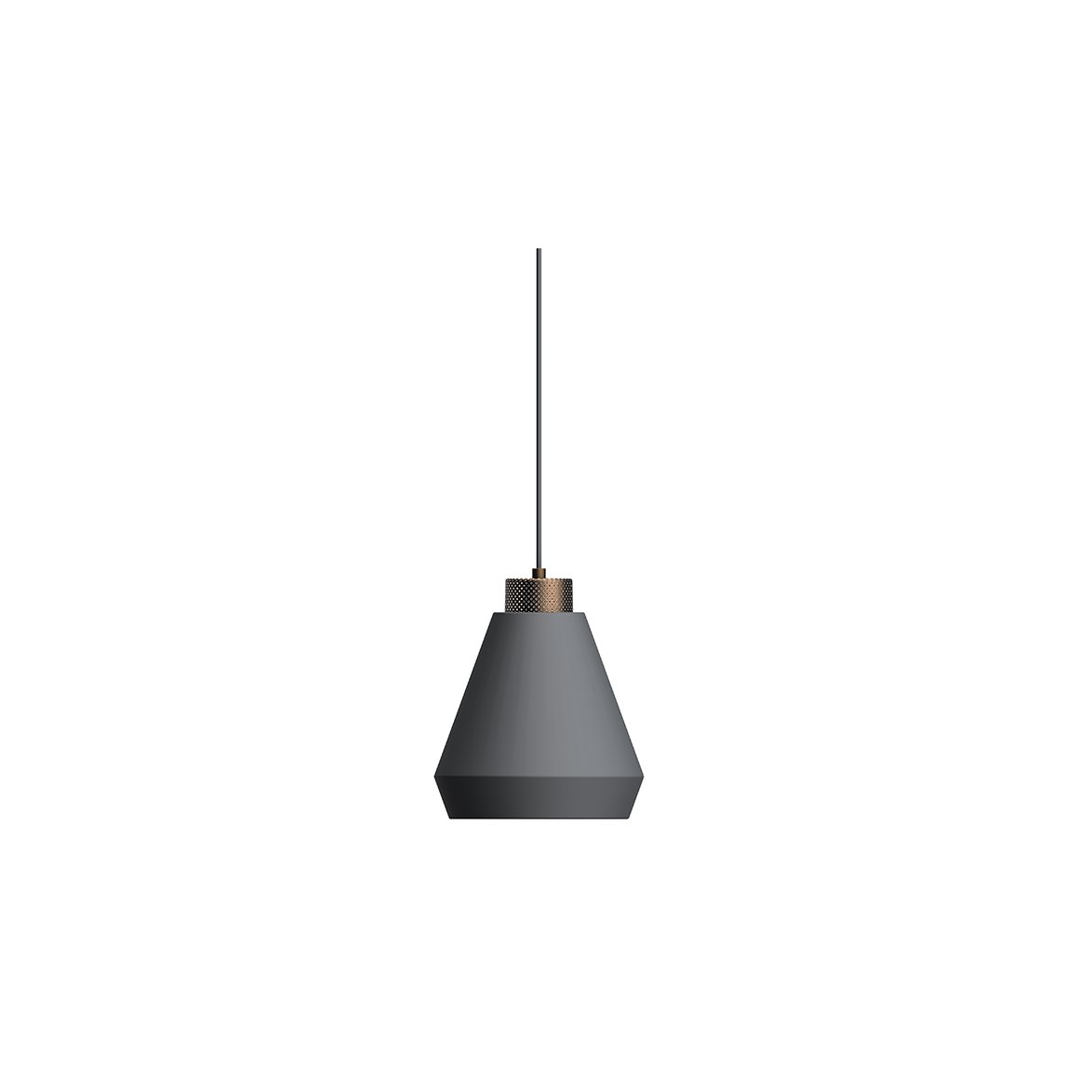 Edge pendel M Grafit
