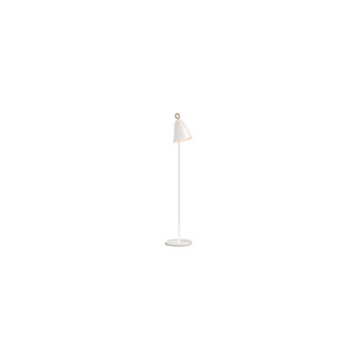 Bella golvlampa antikvit