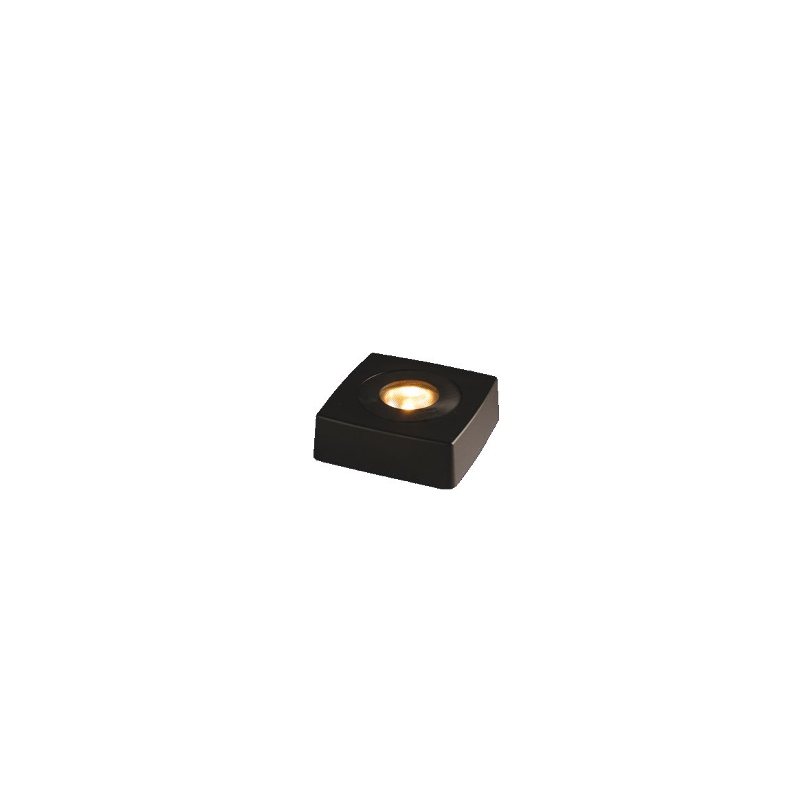 Ljusplatta SP110 LED, svart