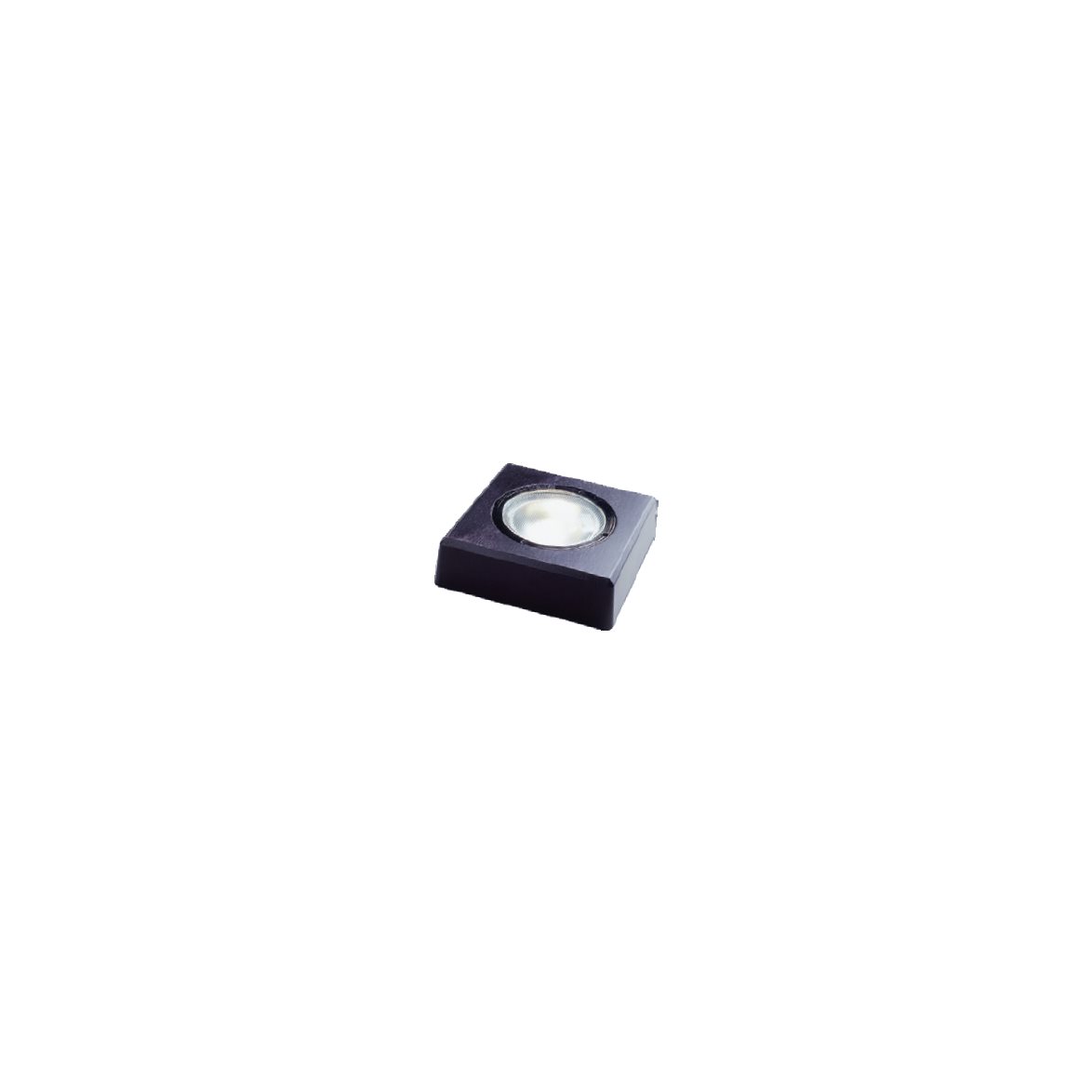 Ljusplatta SW110 LED, svart trä