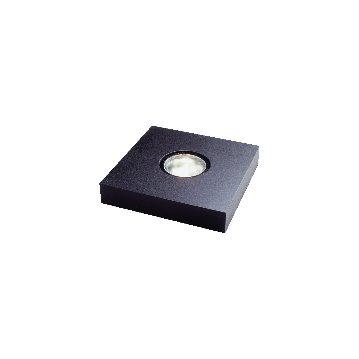 Ljusplatta SW170 LED, svart trä
