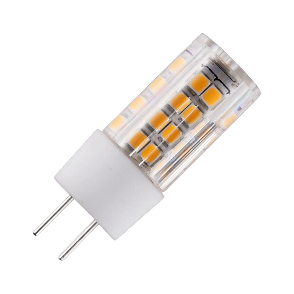 JC LED-ljuskälla 3,5W(34W) GY6,35, dimbar