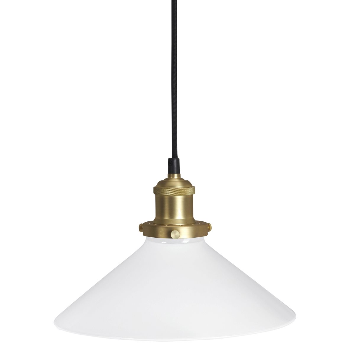 August Fönsterlampa, Opal 25cm