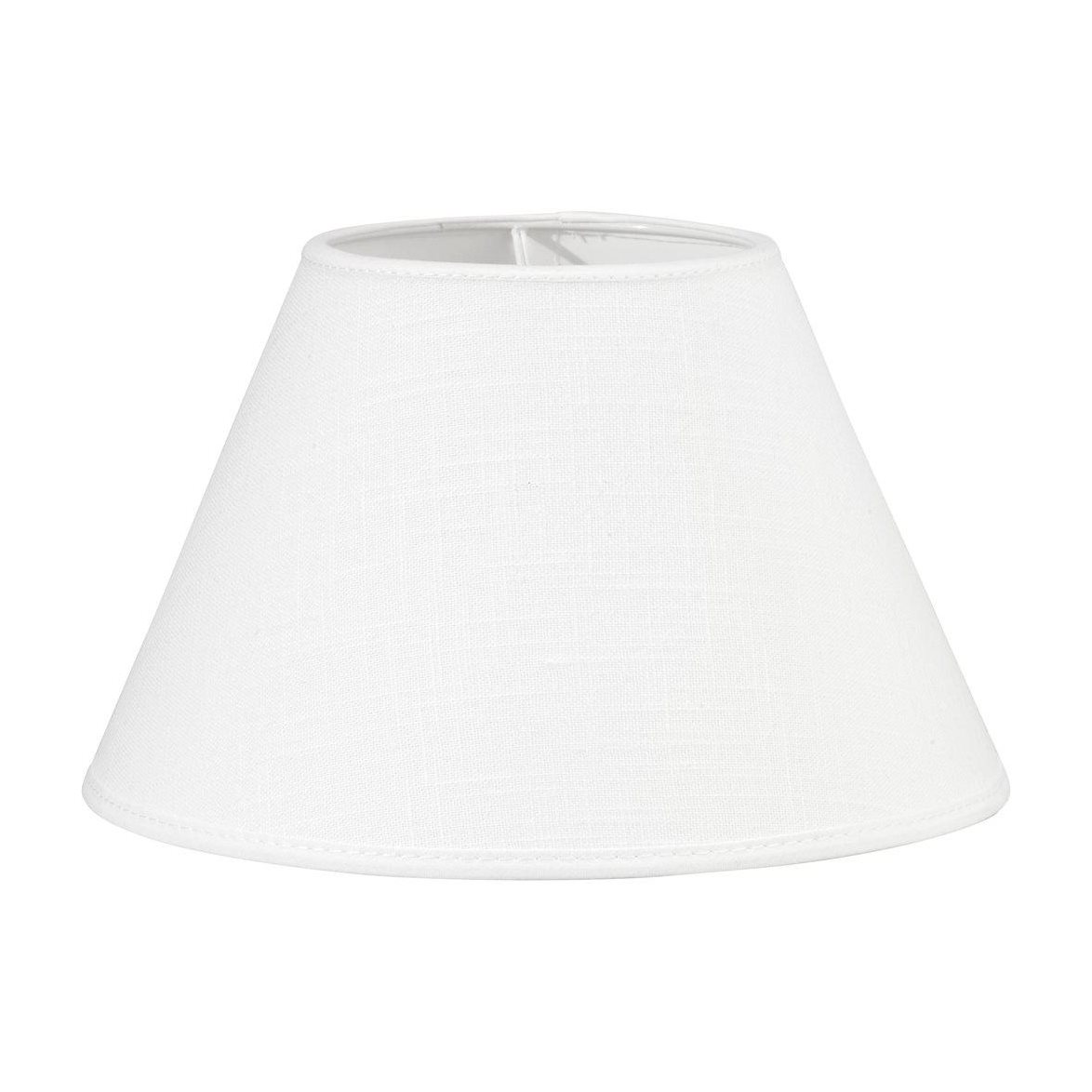 Empire Lampskärm, Franza Vit 35cm