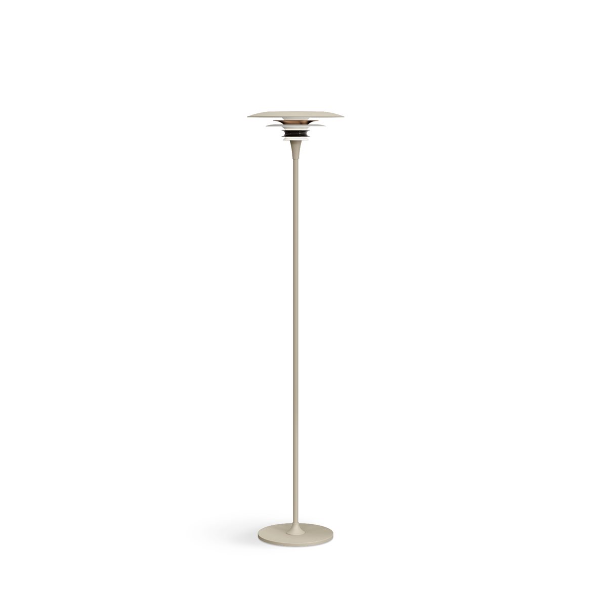 Belid Diablo golvlampa sand/metallic bronze | Inomhusbelysning - Golvlampor - Golvlampor Interiör | Lampspecialisterna
