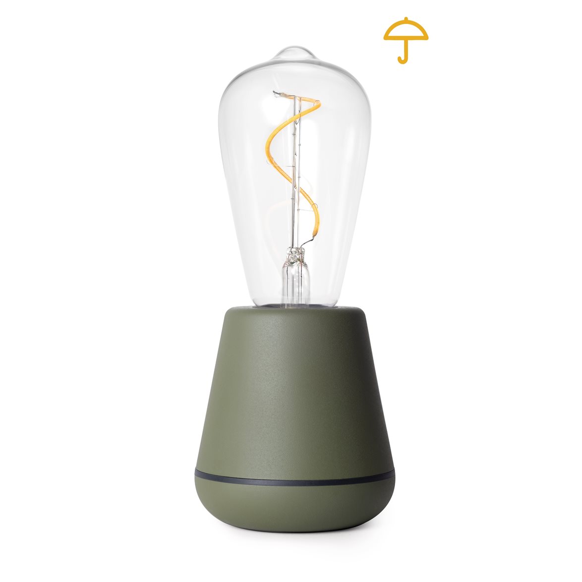 Humble One Table Light Moss PET | Inomhusbelysning - Bordslampor - Bordslampor Interiör | Lampspecialisterna