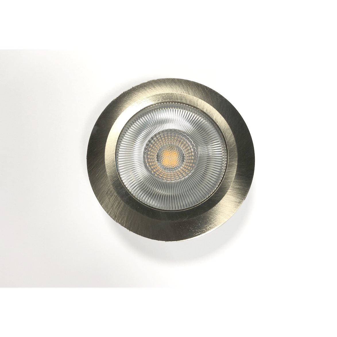 Alice 12V 3000K Brushed steel 1-pack