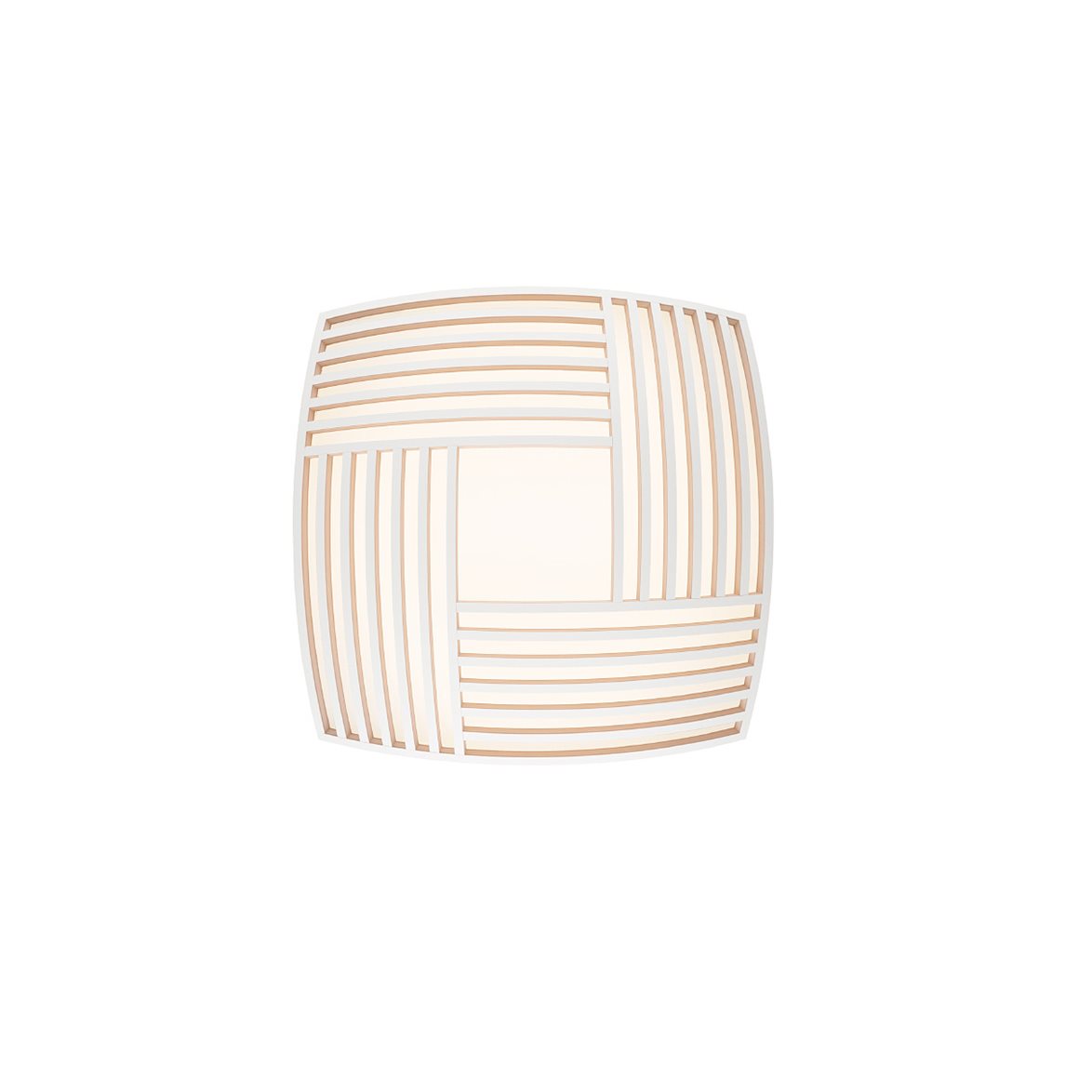 Kuulto small plafond vit