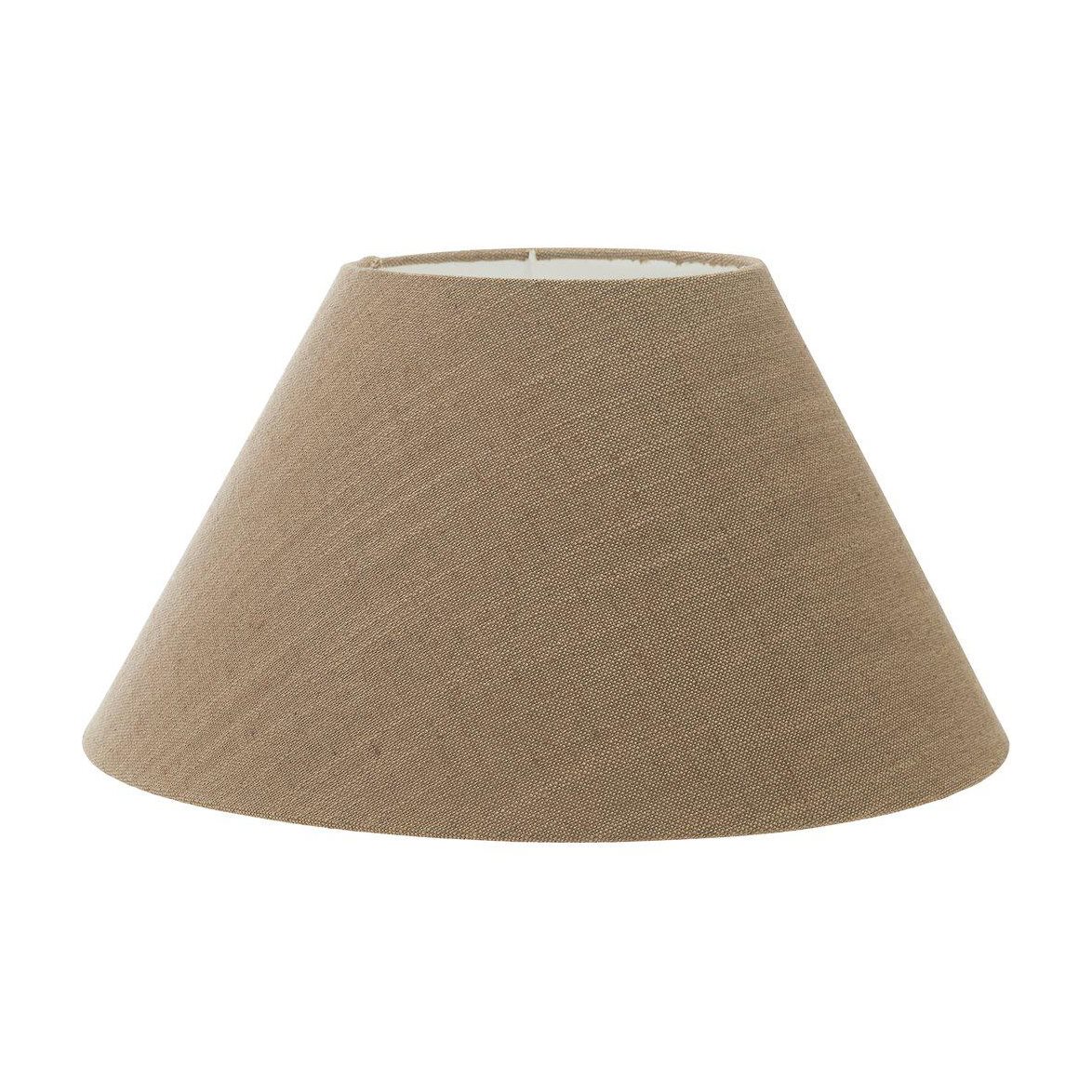 Empire Lampskärm, Florenzo Caramel 42cm