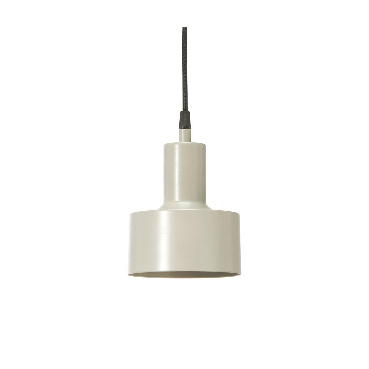 Solo fönsterlampa, Matt beige 13cm